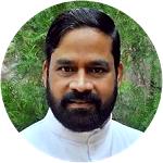 Fr Thomas Maniparambil Anselm school Jaipur